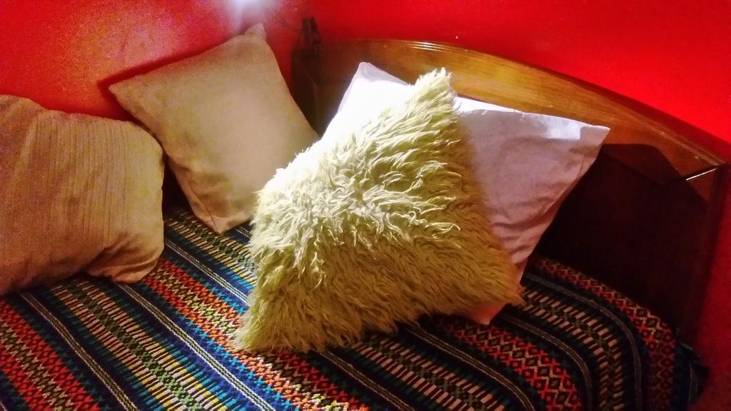 Quarto em Acomodações Particulares Casa Do Jasmim *